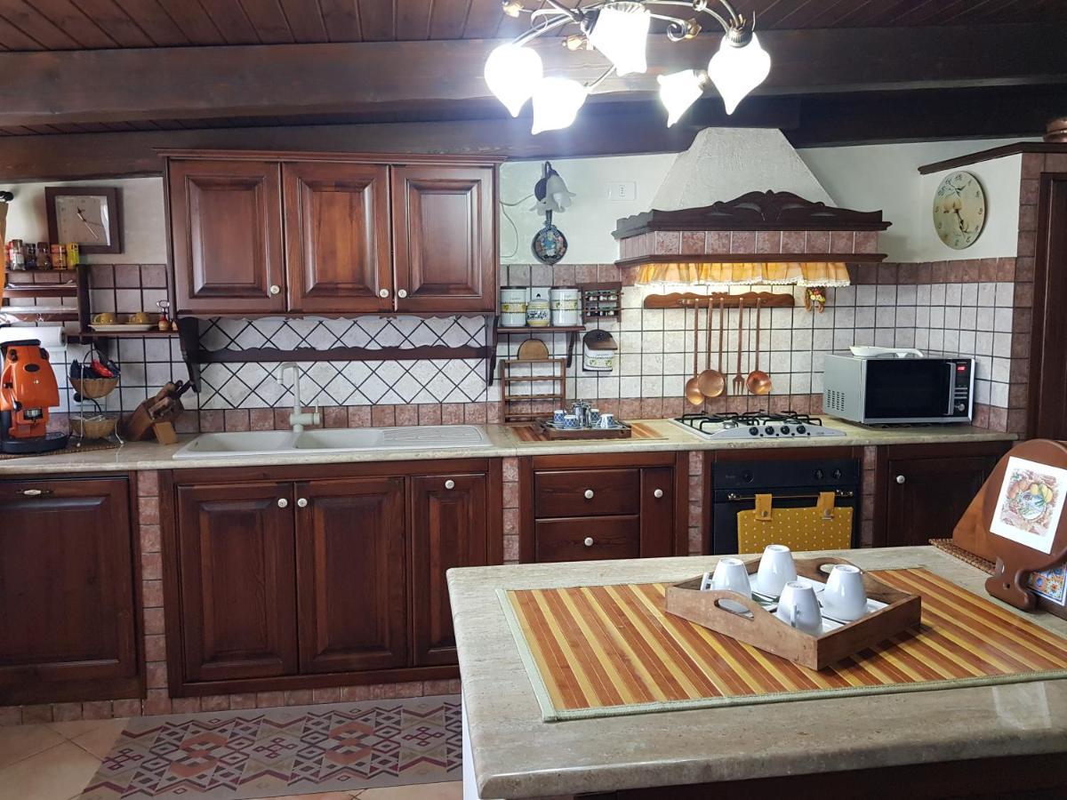 Casa Vacanza Dominique Alcamo Extérieur photo