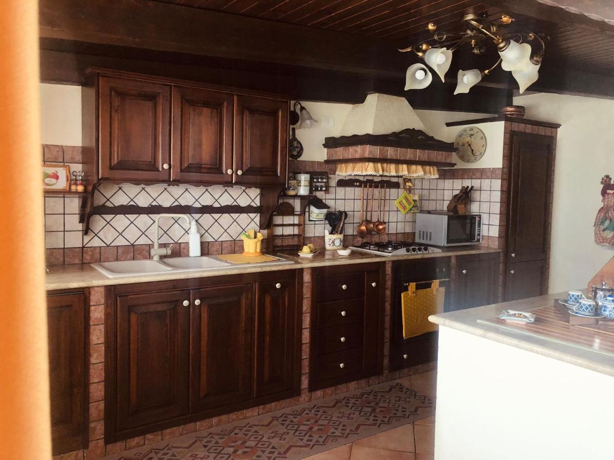 Casa Vacanza Dominique Alcamo Extérieur photo